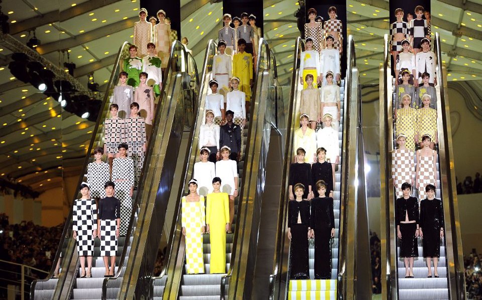 Louis Vuitton Archives – Vogue Hong Kong