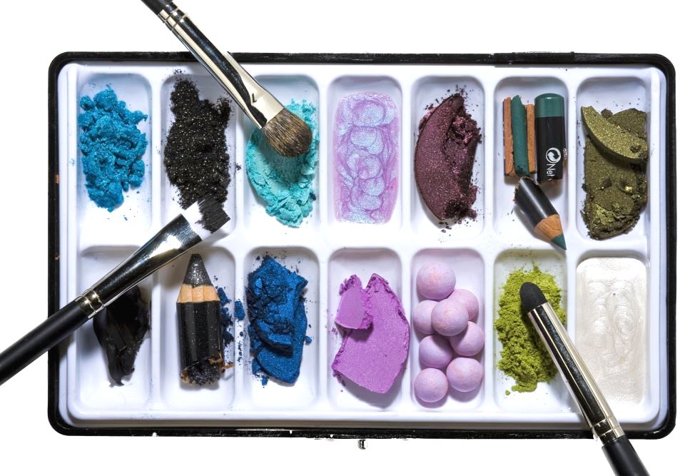 Make-up Artist Kit Essentials │ 彩妝箱必備美妝品