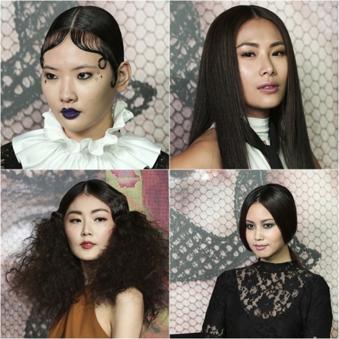 M·A·C 2015 秋冬彩妝趨勢 | 2015 M·A·C A/W Makeup Trend 
